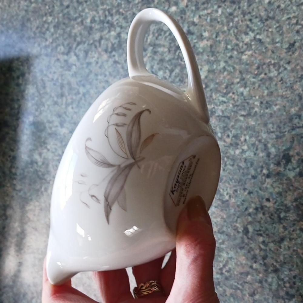 Kitchen Kaysons Creamer Vintage 1961